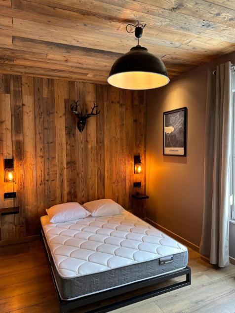 Studio Facon Chalet Montagnard - Hyper Centre Жерарме Экстерьер фото