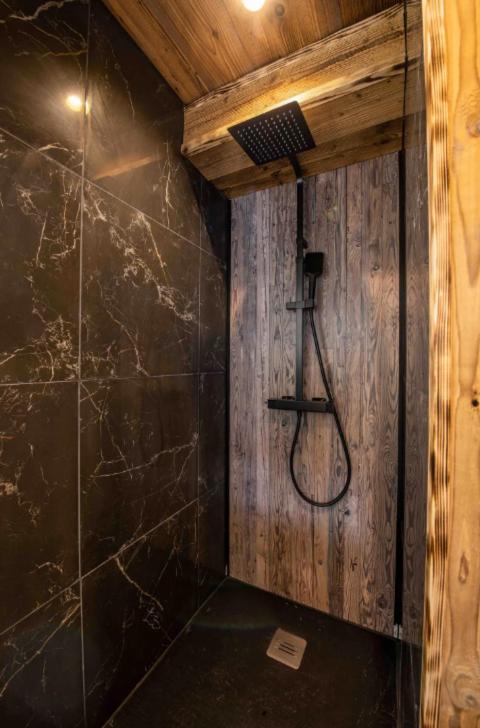 Studio Facon Chalet Montagnard - Hyper Centre Жерарме Экстерьер фото