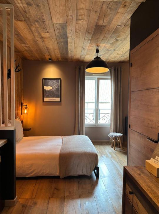 Studio Facon Chalet Montagnard - Hyper Centre Жерарме Экстерьер фото