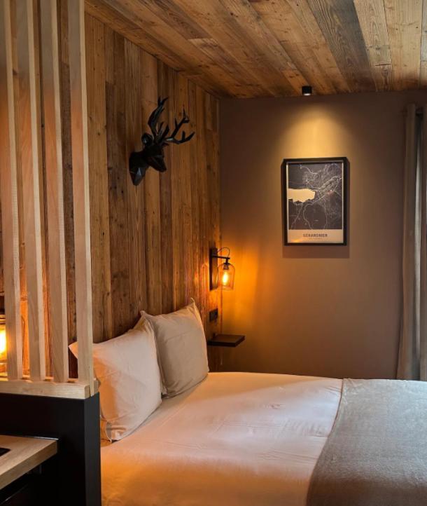 Studio Facon Chalet Montagnard - Hyper Centre Жерарме Экстерьер фото